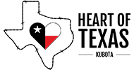 Heart of Texas Kubota Logo